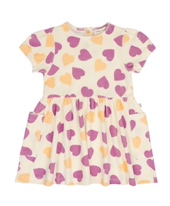 Meisjes jurk multicolor