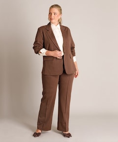 Romana Essential dames broek bruin