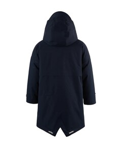 Jongens jas blauw