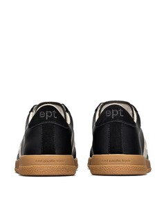 SANTOS dames sneakers zwart