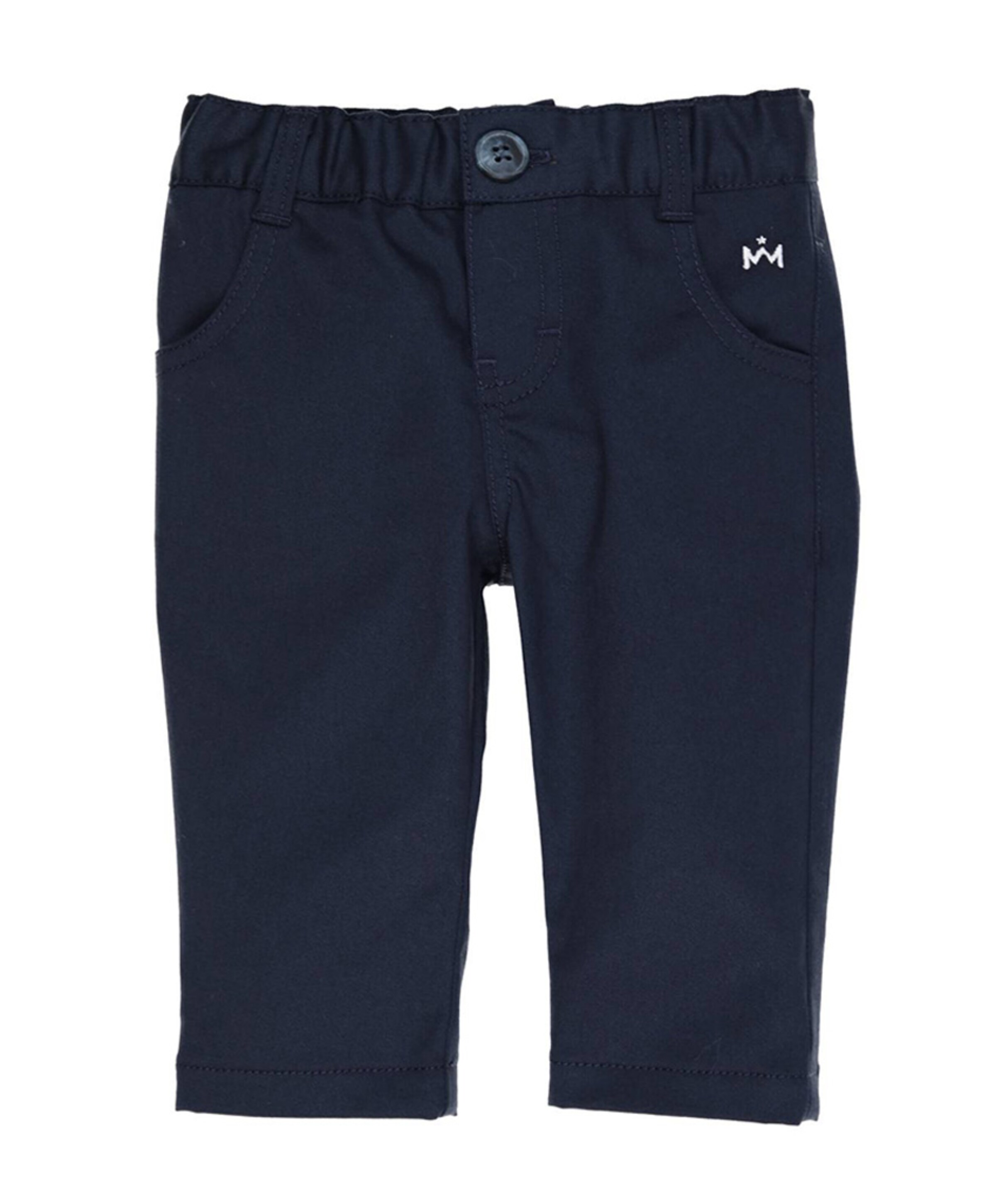 Jongens broek blauw