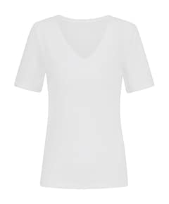 Dames T-shirt wit