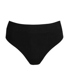 Dames bikinibroekje zwart