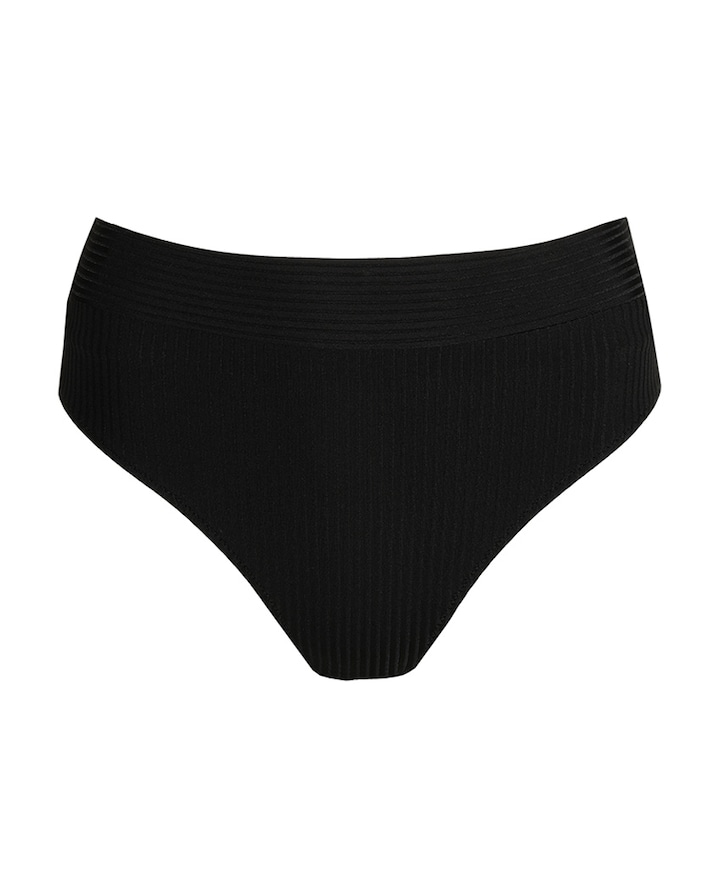 Dames bikinibroekje zwart