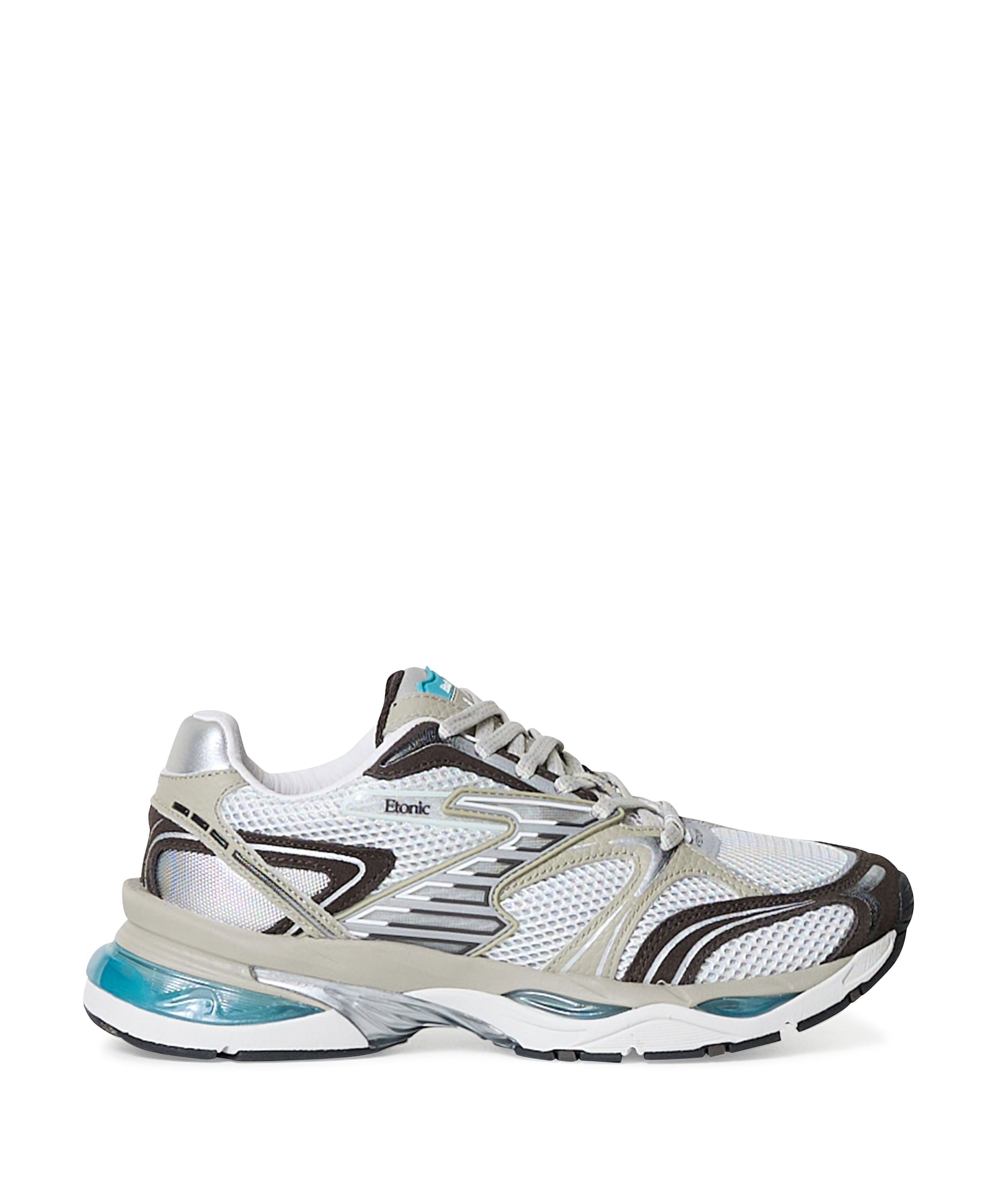 KENDARI JUPITER dames sneakers beige