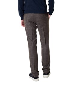 RIO Art.2-2621 heren pantalon bruin