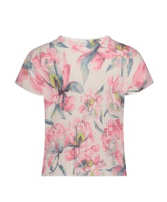 Dames T-shirt roze