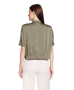 Dames blouse groen