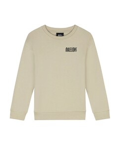 Jongens sweater beige