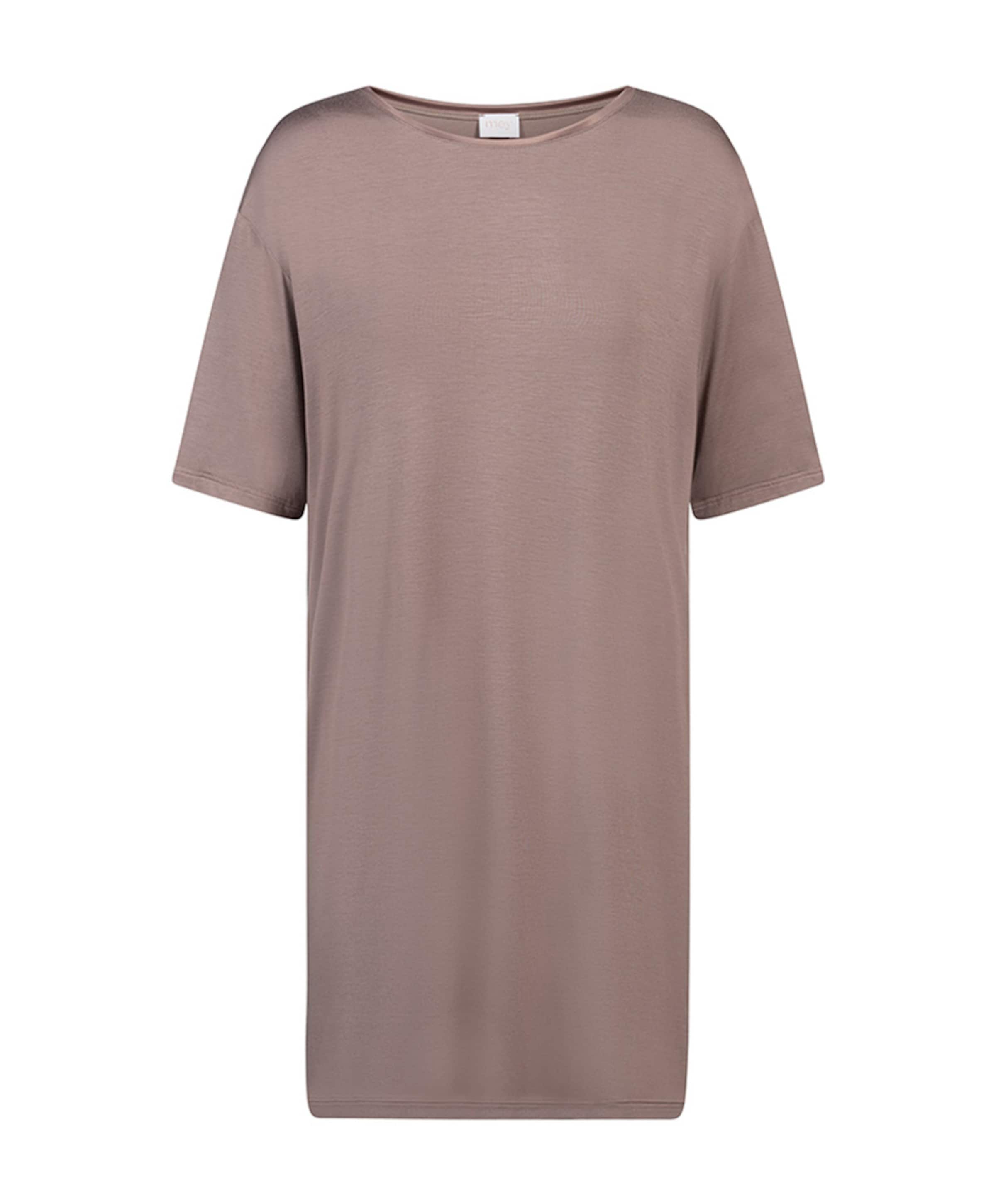 Dames nachthemd beige