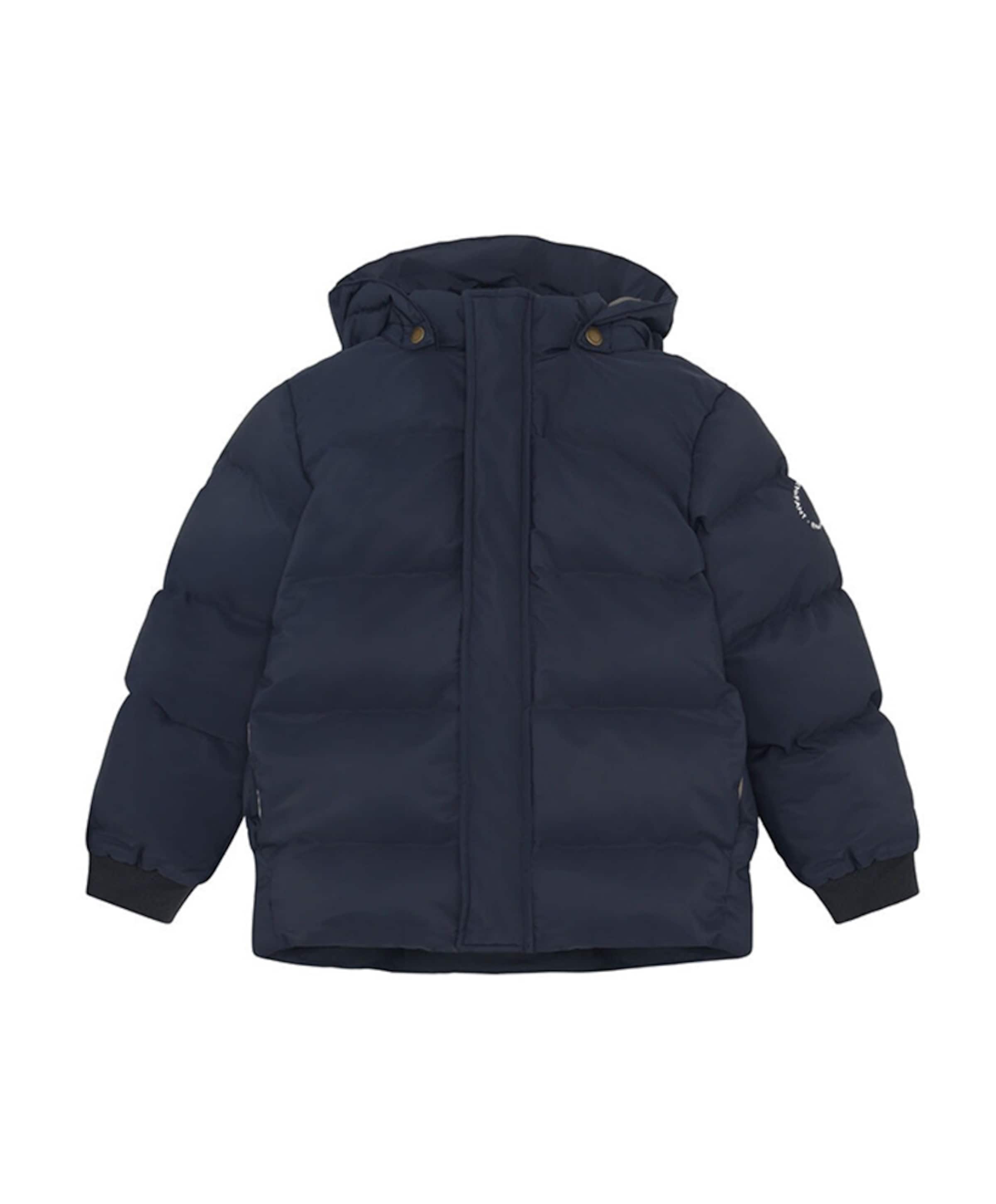 Uniseks jas blauw