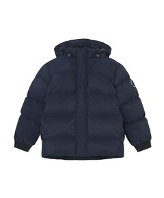 Uniseks jas blauw