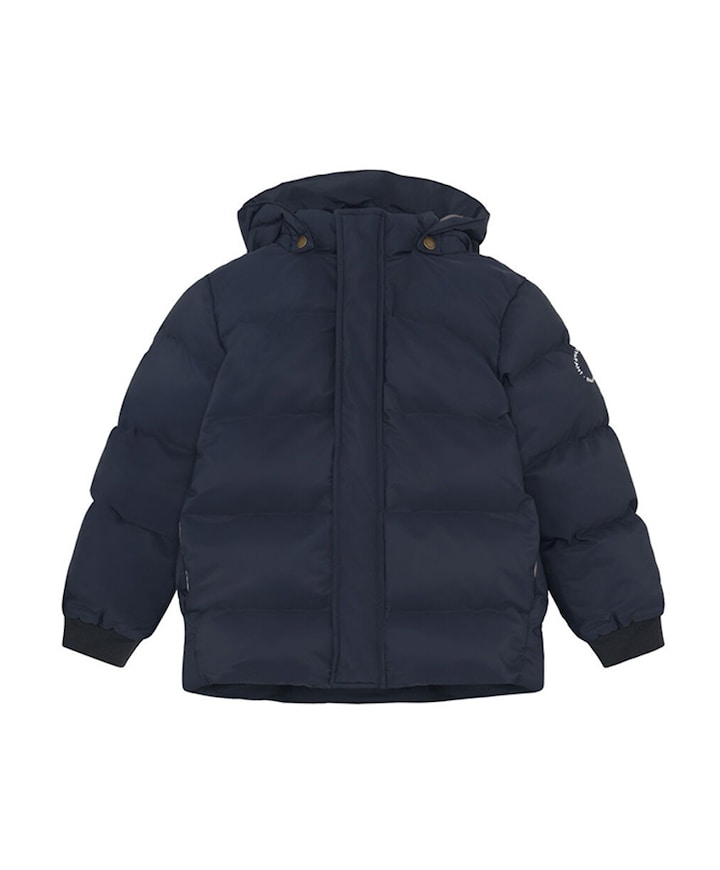 Uniseks jas blauw