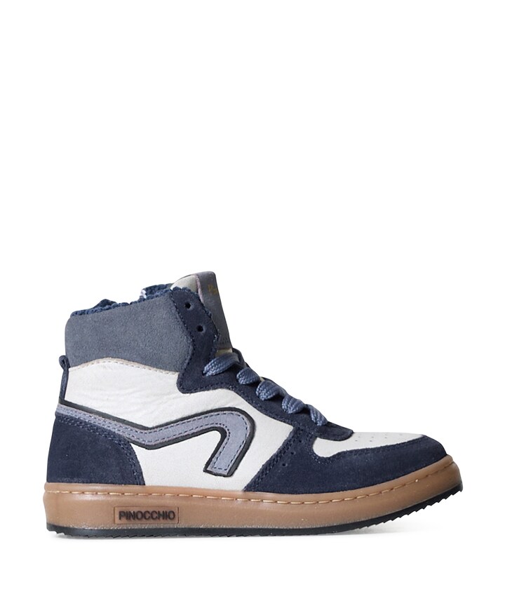 veterschoenen blauw
