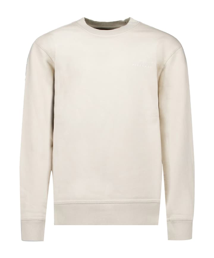 Jongens sweater beige