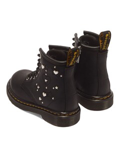 1460 HS T meisjes boots zwart