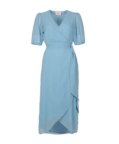 Jurk blauw