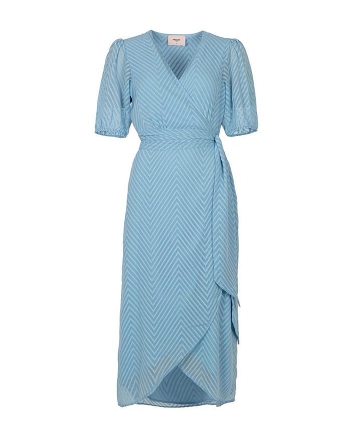 Jurk blauw