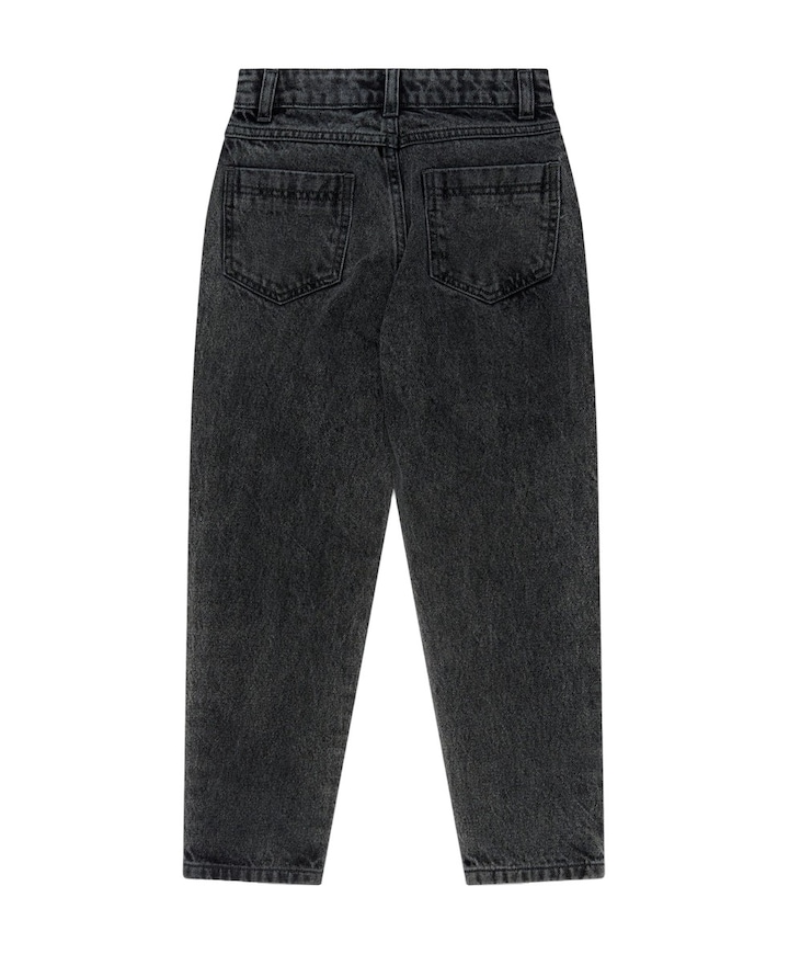 TNAthens Mom Fit meisjes jeans grijs