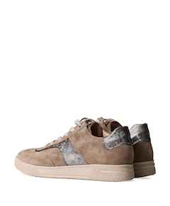 dames sneakers beige