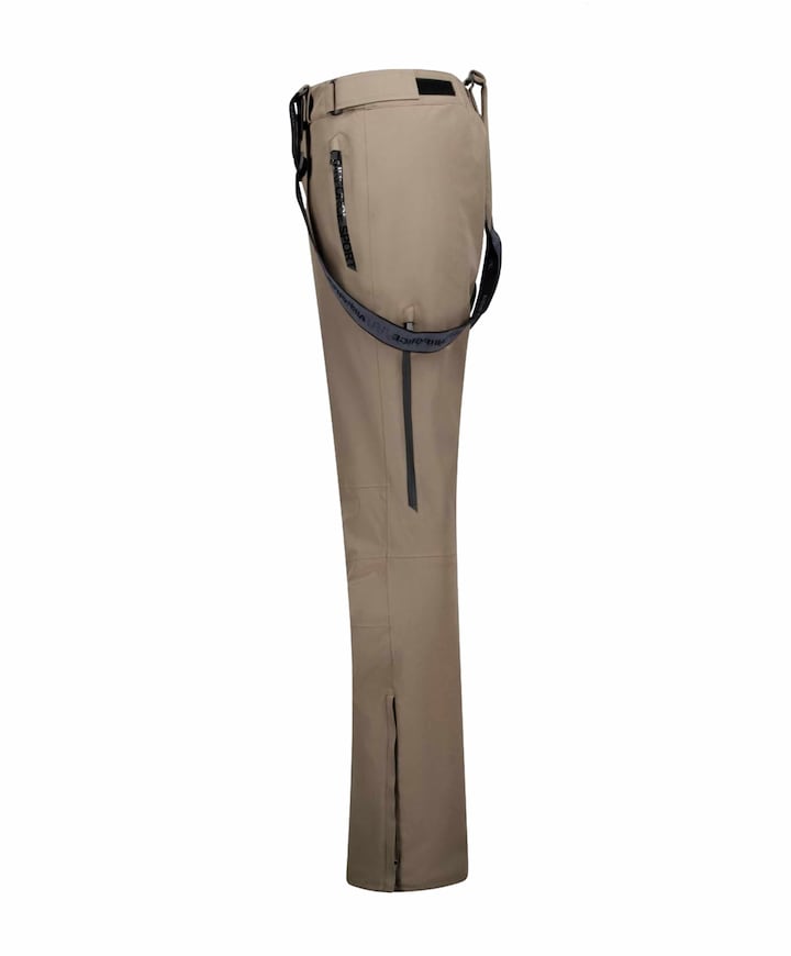 ALTA SKI heren skibroek bruin