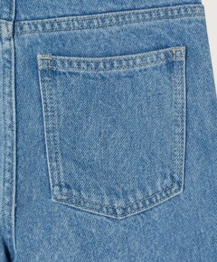 Joybird  uniseks jeans  blauw