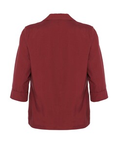 Dames blazer rood