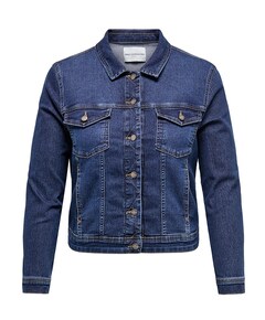 Jeansjack blauw