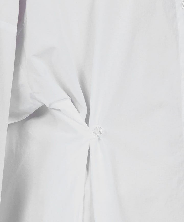 Dames blouse wit