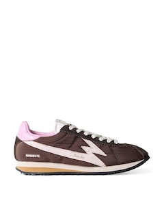 dames sneakers bruin