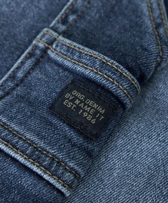 NMMBEN TAP JEANS 8940-BC NOOS jongens jeans blauw