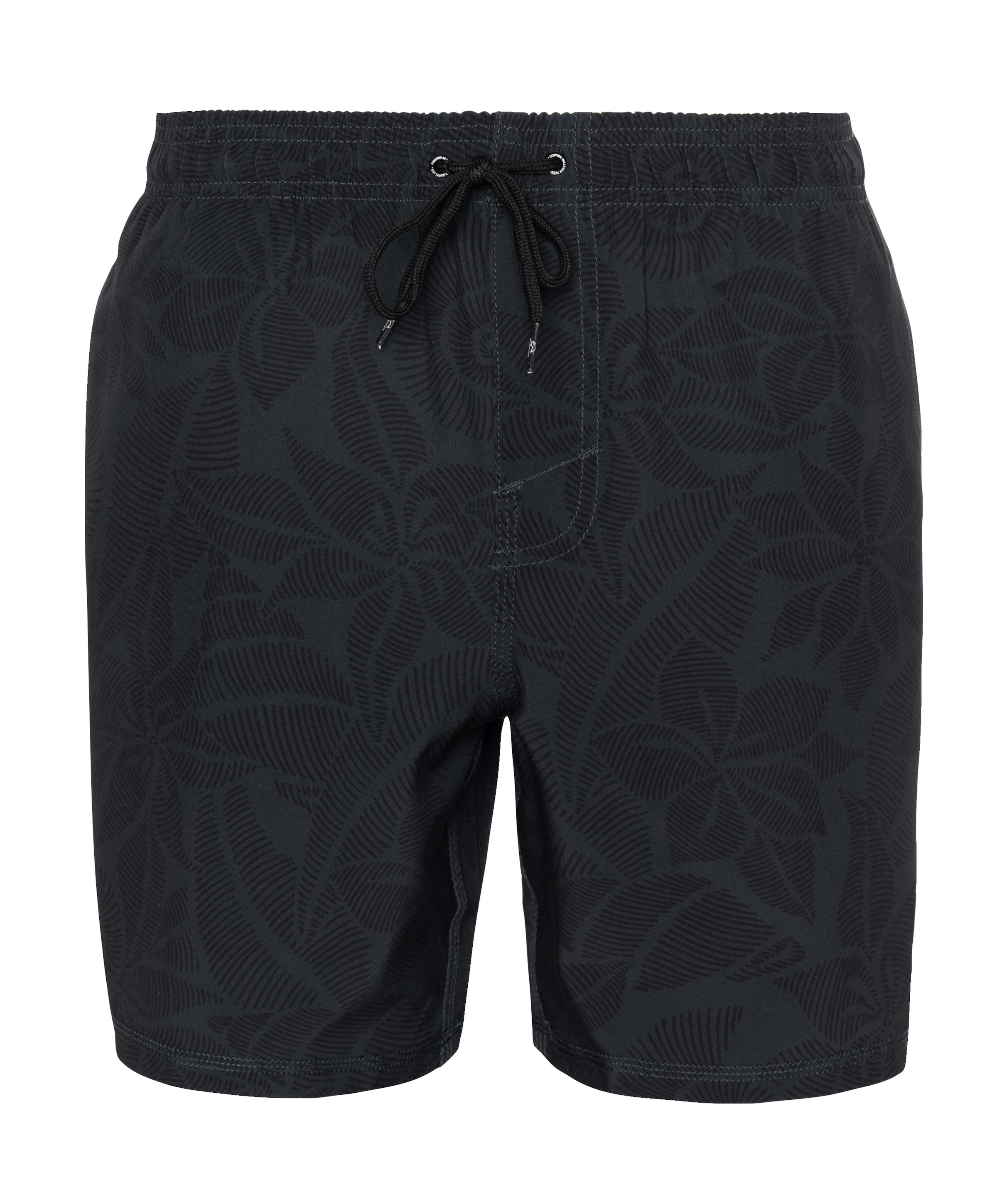 Heren zwemshort blauw