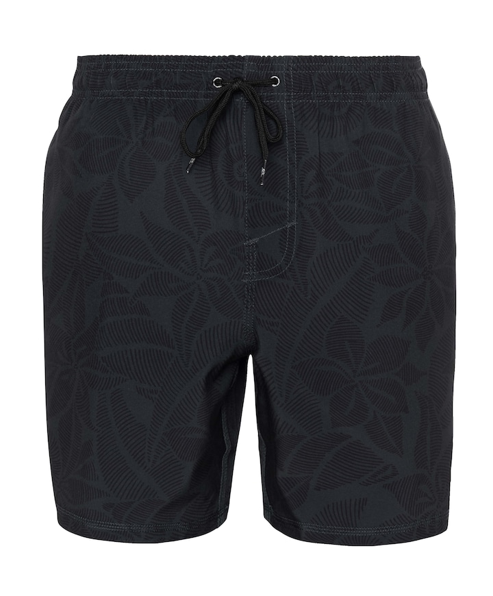 Heren zwemshort blauw