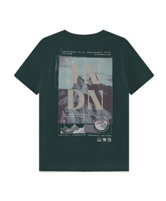 Jongens t-shirt groen