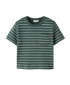 Jongens T-shirt groen