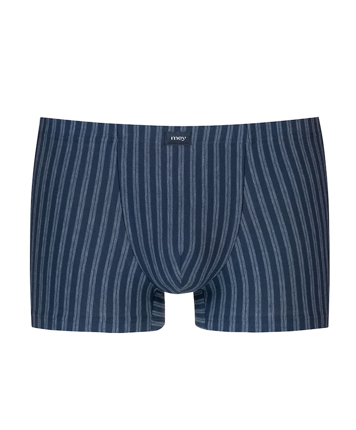 Heren boxershort blauw