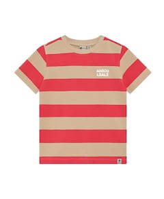 Jongens t-shirt rood