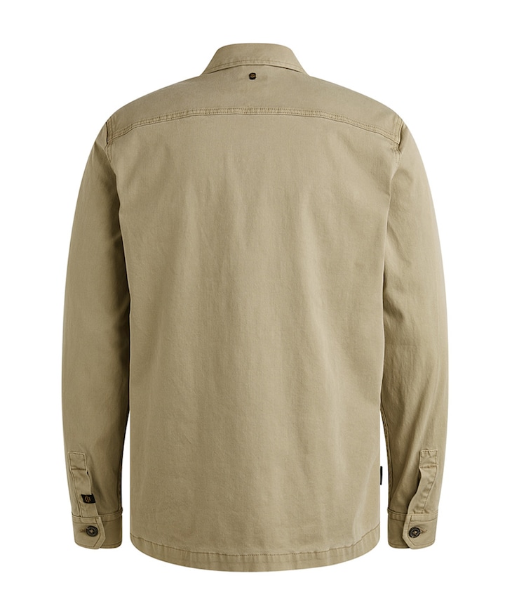 Overshirt beige