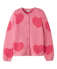 Meisjes vest roze