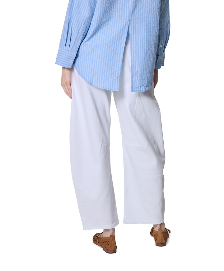 DAKOTA dames jeans wit