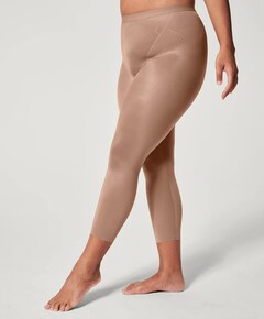 Dames shapewear slip beige