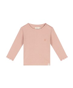 Meisjes longsleeve roze