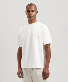 Heren T-shirt wit