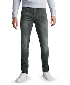 PME LEGEND NIGHTFLIGHT JEANS ELEME heren jeans grijs