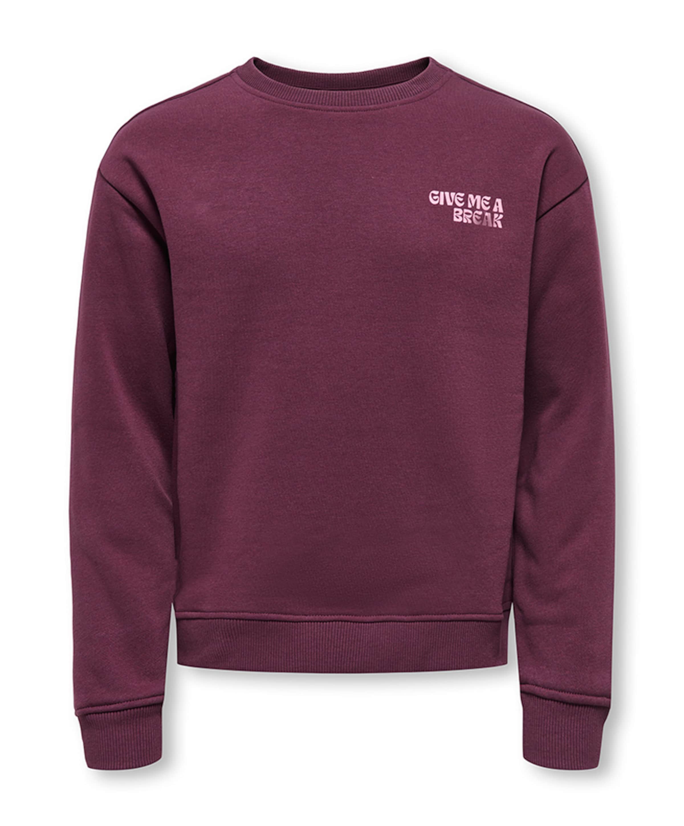 Sweater bordeaux