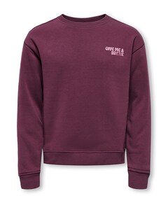 Sweater bordeaux