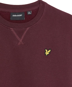 Jongens sweater bordeaux