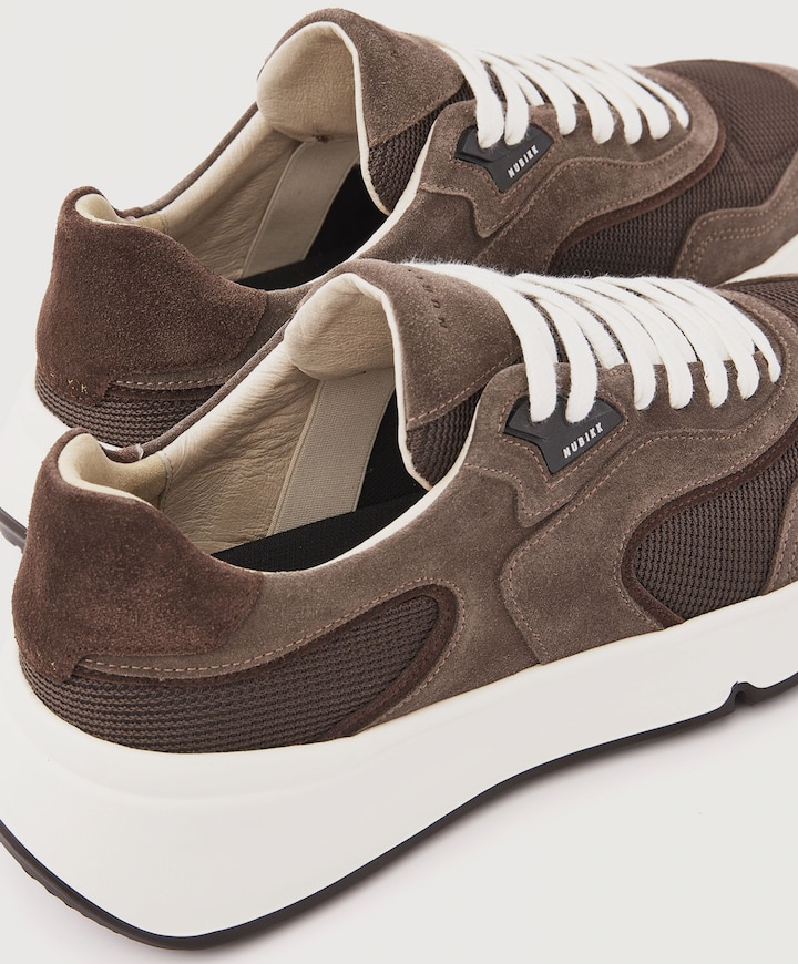 Luca Noa (M) heren sneakers grijs
