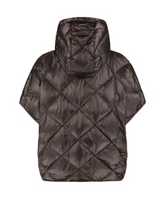 Dames bodywarmer bruin