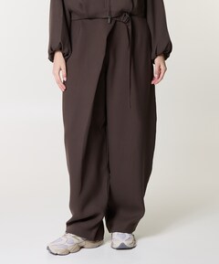 MSCHZein Esteriane HW dames broek bruin